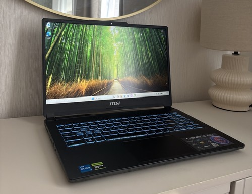 Msi cyborg gaming - msi, rtx