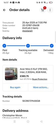 Asus nitro gaming laptop 8gb - laptop,