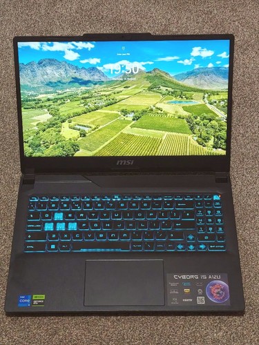 Msi cyborg gaming - cyborg, 15.6"