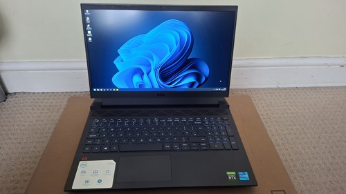 Dell g15 5511 gaming laptop - gaming,