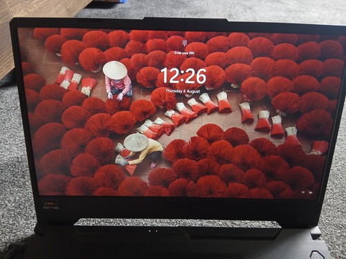 Asus tuf f15 - asus,