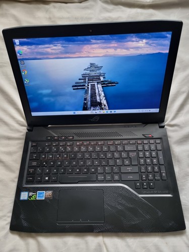 Asus rog gl503v gaming laptop - rog,