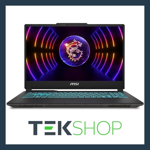 Msi cyborg a13udx - 15, a13udx-1242uk