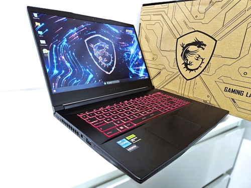 Msi gf63 thin - thin, gaming