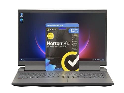 Dell g15 5510 laptop gaming - g15,