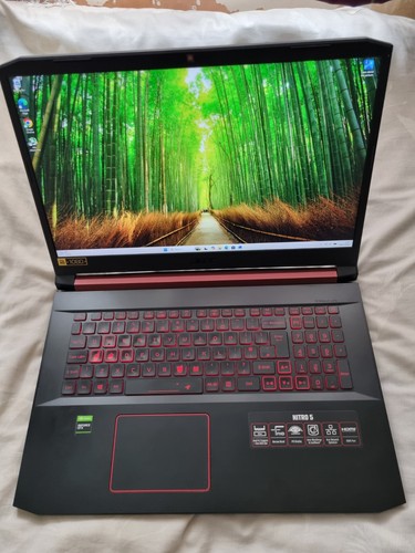 Acer nitro gaming laptop - nitro,