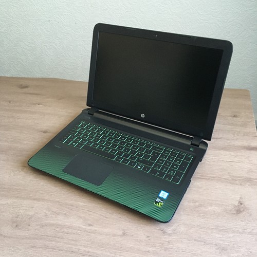 Pavilion gaming laptop - hp,