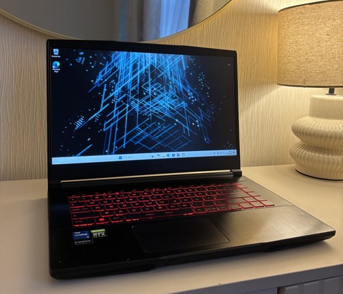 Msi gaming laptop rtx 3050 - gaming,