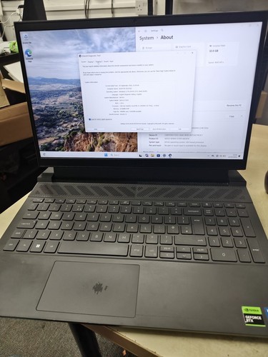 Dell g15 5530 gaming laptop - dell,