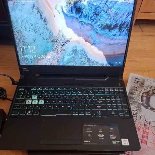 Asus tuf gaming fx506l - tuf,