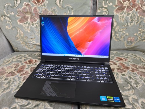 Gigabyte i5 12500h - g5,