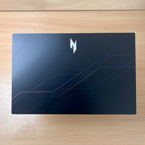Acer nitro v15 - nitro, rtx