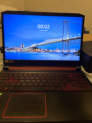 Acer nitro an515 - acer, 15.6in