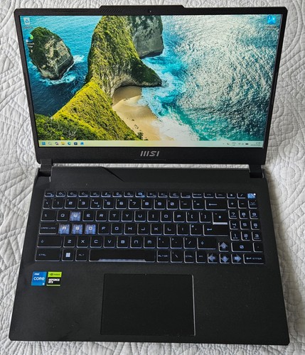 Msi cyborg gaming - laptop,