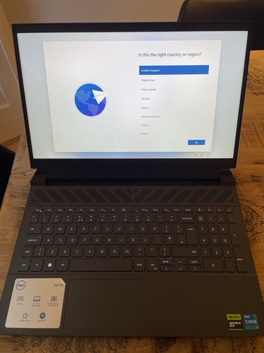 Dell g15 gaming laptop - g15,