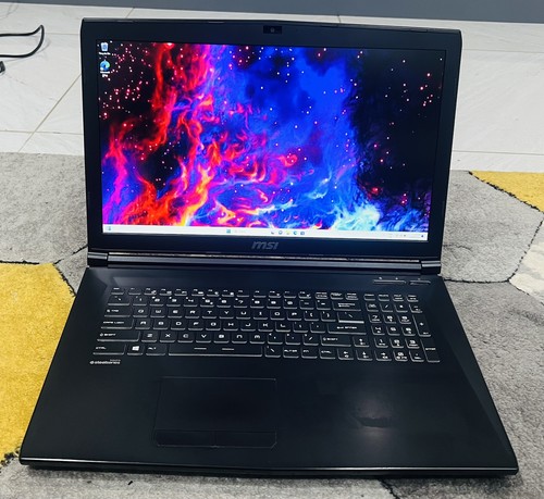 Gaming msi 1796 3 - gaming, 17.3"