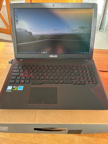 Asus rog zx553v gaming - zx553v,