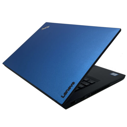Blue lenovo t470 fast laptop - t470,
