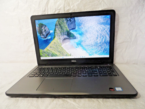 Dell gaming laptop - gaming, 8gb
