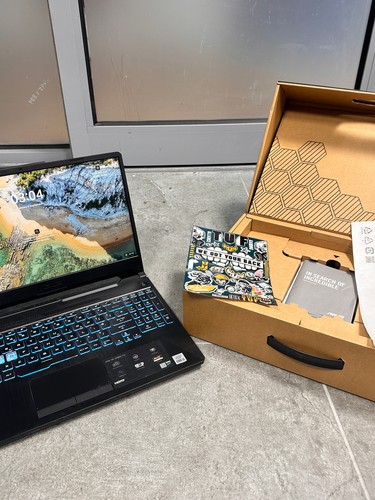 Tuf gaming f15 laptop intel - f15, i5