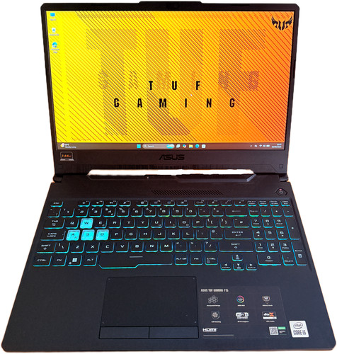 Asus tuf f15 fx506lh gaming - asus,
