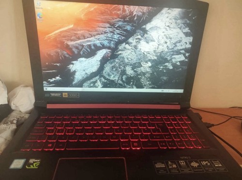 Acer nitro gaming laptop - 5,