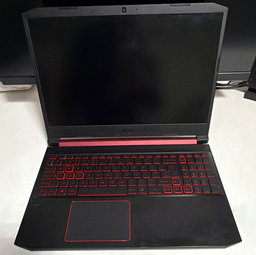 Acer nitro gaming laptop - 5,