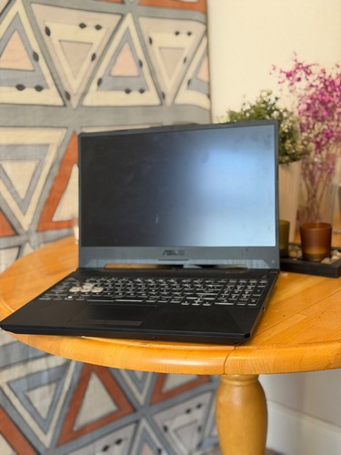 Asus tuf f15 gaming laptop - asus,