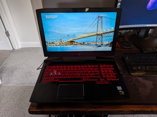 Omen 6 gaming laptop - omen,
