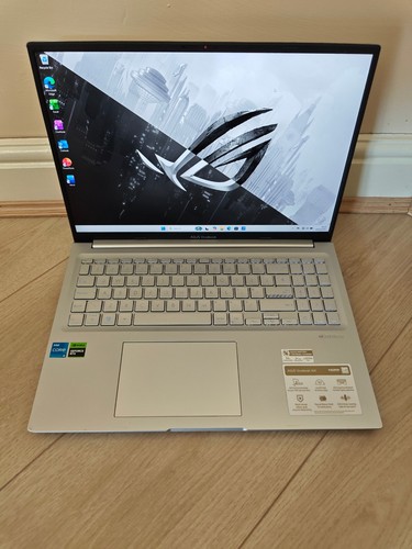 Asus 16x 120hz 16gb ram - i5,,