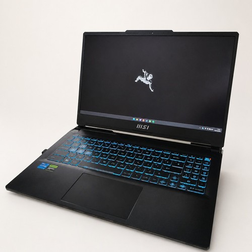 Msi cyborg a12u - cyborg, gaming