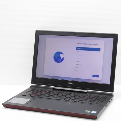 Dell inspiron gaming - dell, i7