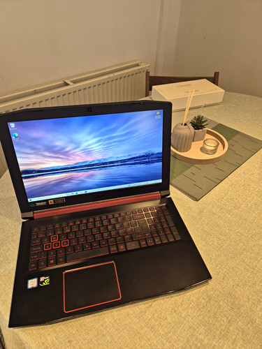 Acer nitro gaming laptop - nitro,