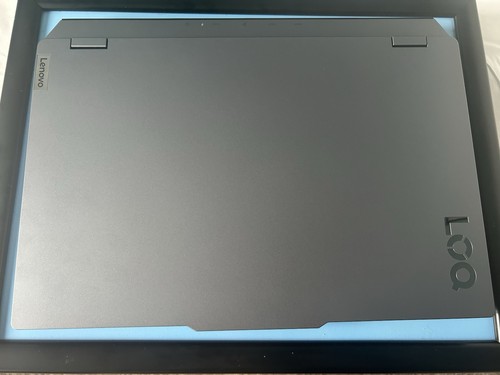 Loq 15iax9i gaming - 15.6",
