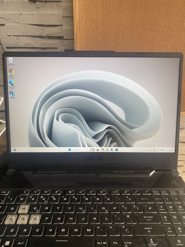 Asus tuf f15 - asus, fx506he